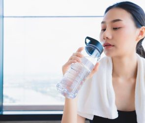 "ดื่มน้ำ" หลายๆลิตร ช่วยลดน้ำหนักได้ จริงหรือ?