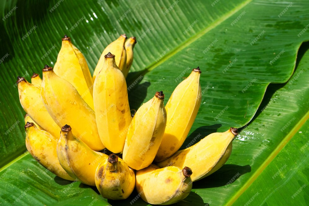 "กล้วยน้ำว้า" สรรพคุณไม่ธรรมดา Bananas เรื่องกล้วยๆ แต่ไม่กล้วย!